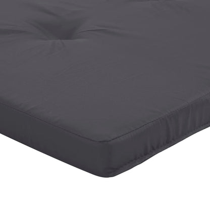Adirondack-Auflagen 2 Stk. Anthrazit Oxford-Gewebe
