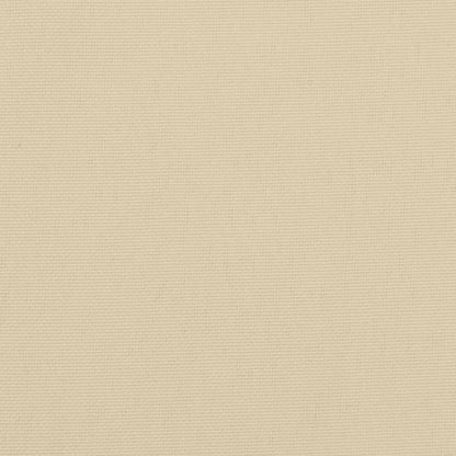 Adirondack-Auflagen 2 Stk. Beige Oxford-Gewebe