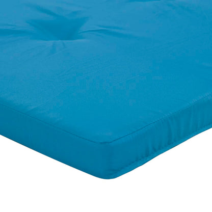 Adirondack-Auflagen 2 Stk. Hellblau Oxford-Gewebe