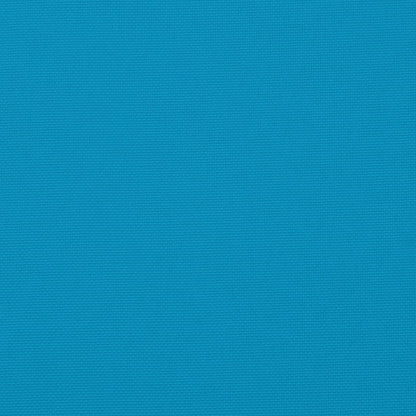 Adirondack-Auflagen 2 Stk. Hellblau Oxford-Gewebe