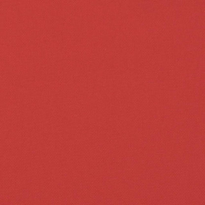 Adirondack-Auflagen 2 Stk. Rot Oxford-Gewebe