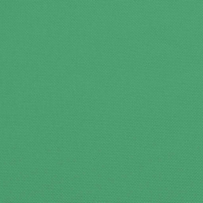 Sonnenliegen-Auflage Grün 180x60x4 cm Oxford-Gewebe