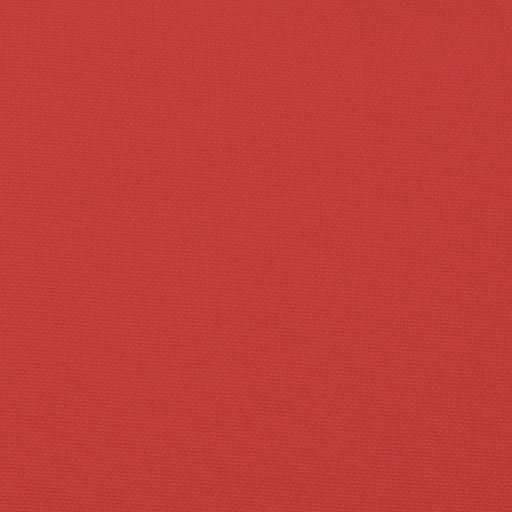 Hochlehner-Auflagen 4 Stk. Rot Oxford-Gewebe
