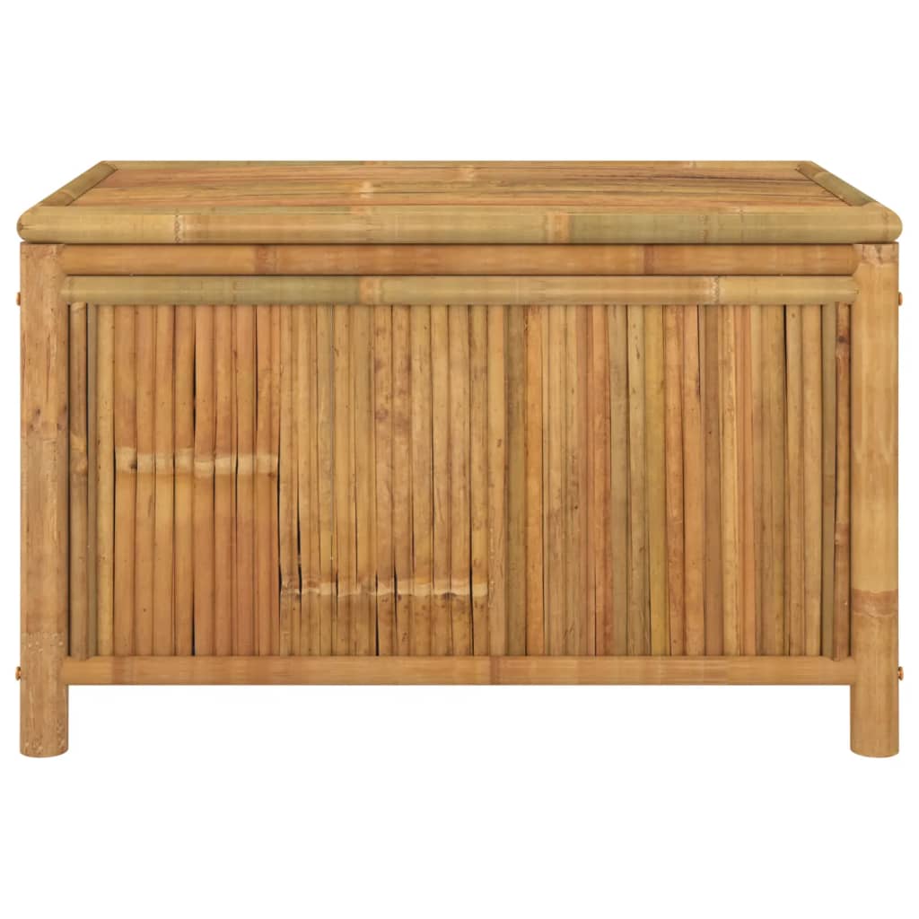Gartentruhe 90x52x55 cm Bambus