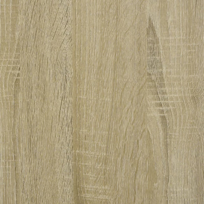 TV-Schrank Sonoma-Eiche 100x40x50 cm Holzwerkstoff