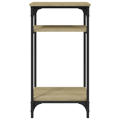 Beistelltisch Sonoma-Eiche 40x30x75 cm Holzwerkstoff