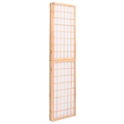 3-tlg. Paravent Japanischer Stil Faltbar 120x170 cm