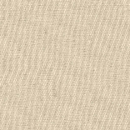 Schlafsofa Creme Stoff