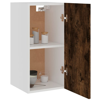 Hängeschrank Lyon Räuchereiche 29,5x31x60 cm Holzwerkstoff