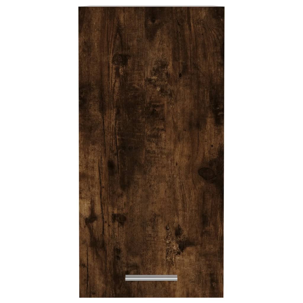 Hängeschrank Lyon Räuchereiche 29,5x31x60 cm Holzwerkstoff