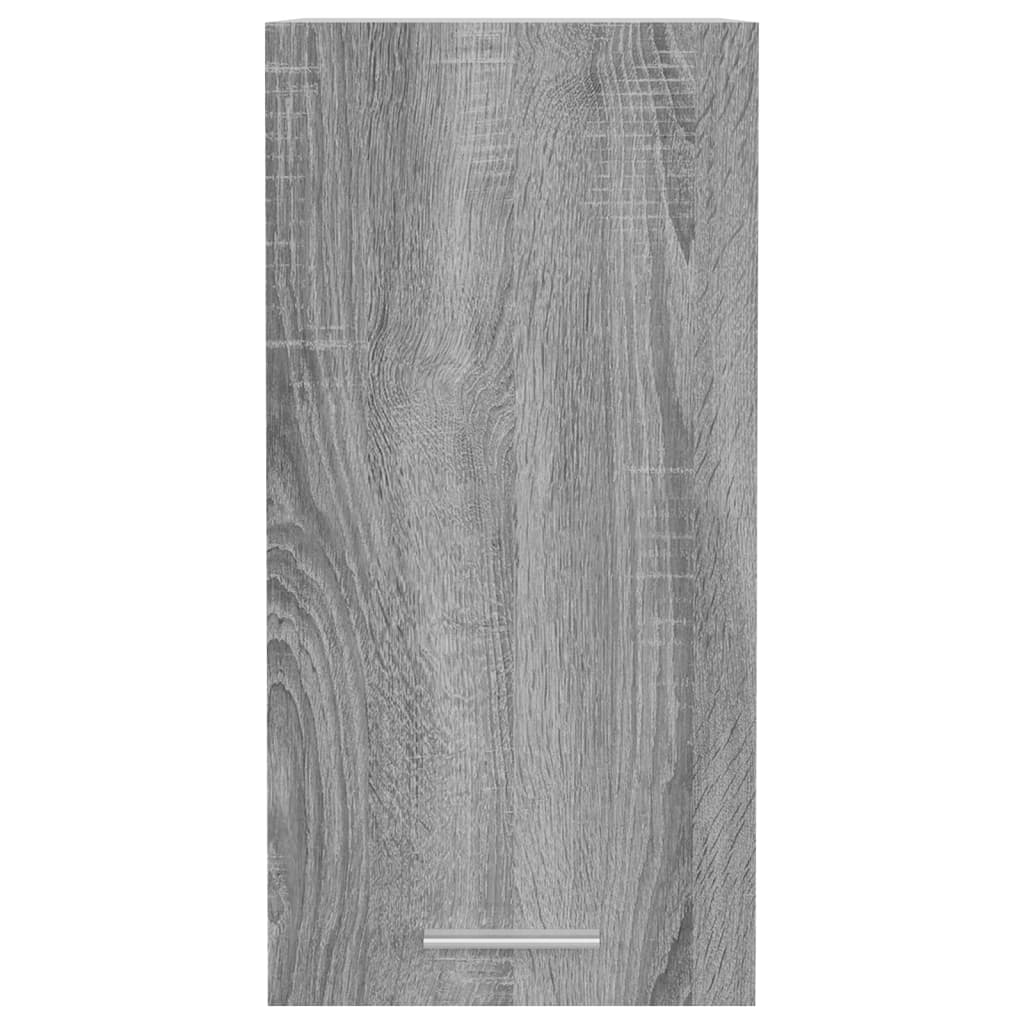 Hängeschrank Lyon Grau Sonoma 29,5x31x60 cm Holzwerkstoff