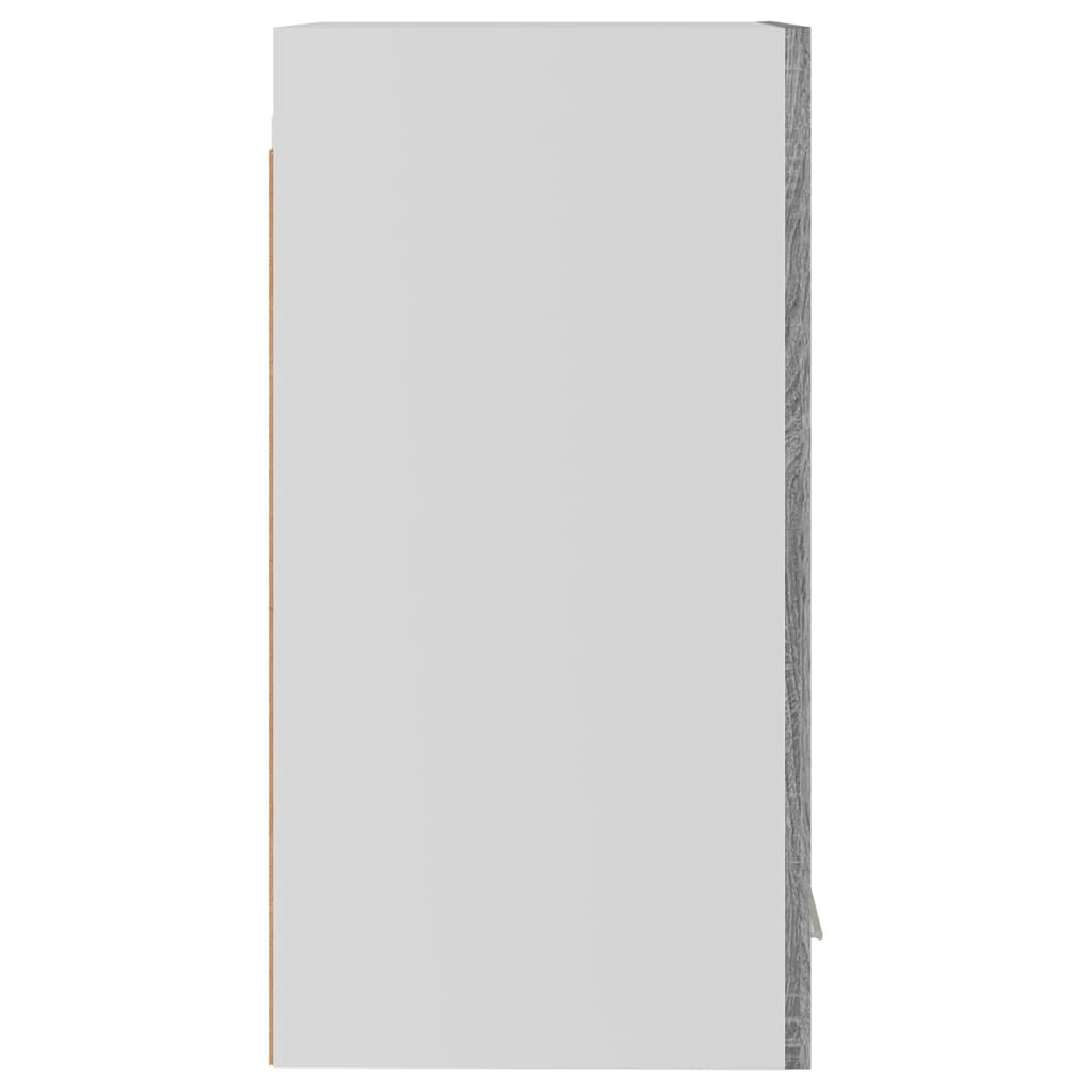 Hängeschrank Lyon Grau Sonoma 29,5x31x60 cm Holzwerkstoff