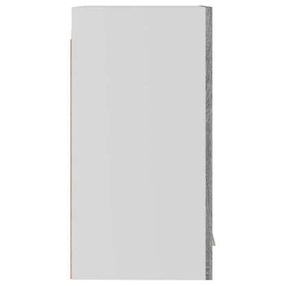 Hängeschrank Lyon Grau Sonoma 29,5x31x60 cm Holzwerkstoff