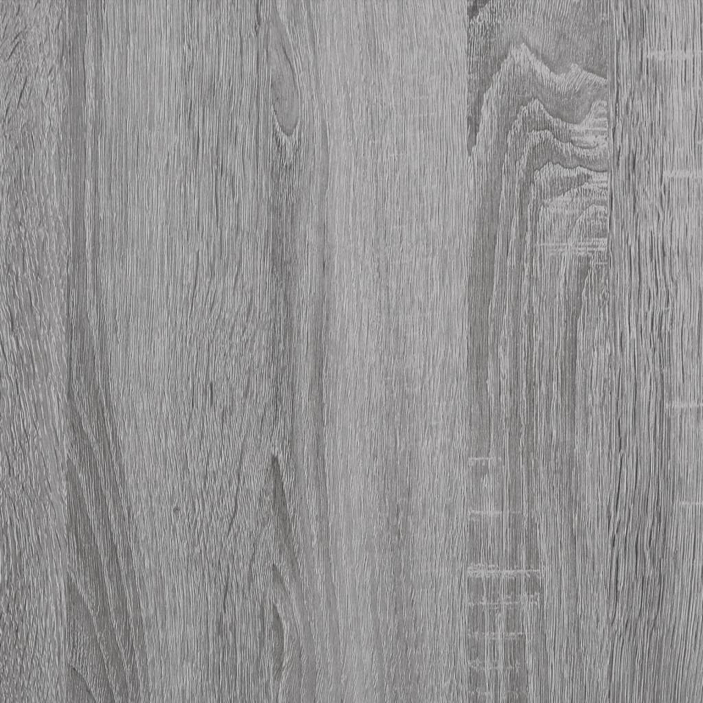 Hängeschrank Lyon Grau Sonoma 29,5x31x60 cm Holzwerkstoff