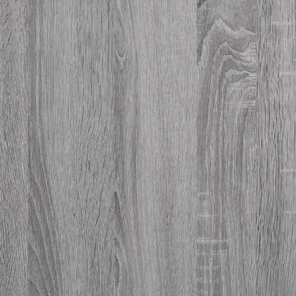 Hängeschrank Lyon Grau Sonoma 29,5x31x60 cm Holzwerkstoff