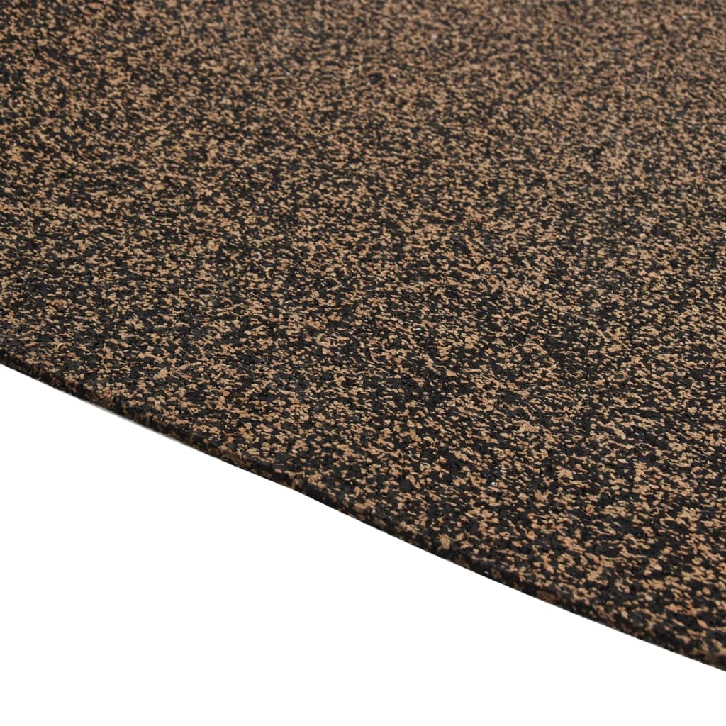 Gummikork-Rolle 100x500 cm 5 mm