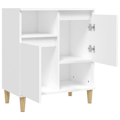 Sideboard Weiß 60x35x70 cm Holzwerkstoff