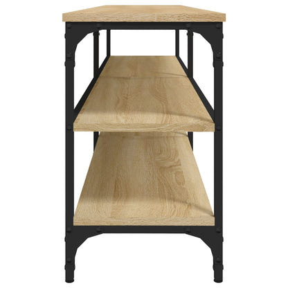 TV skab Sonoma eg 160x30x50 cm træmateriale