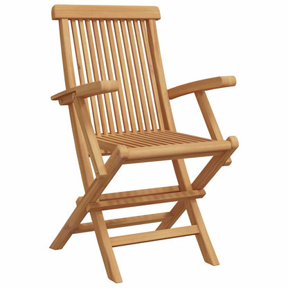 Garten Essgruppe 7 pcs Braun 150 x 90 x 75 cm Massivholz Teak