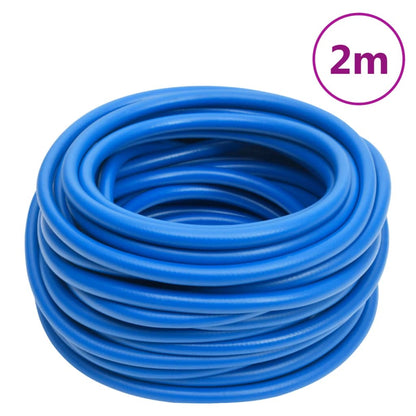Luftschlauch Blau 0,6" 2 m PVC