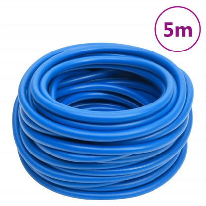 Luftschlauch Blau 0,6" 5 m PVC