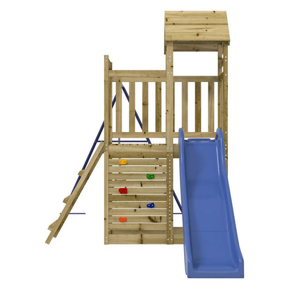 Spielturm Imprägniertes Kiefernholz