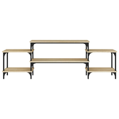 TV-Schrank Sonoma-Eiche 157x35x52 cm Holzwerkstoff