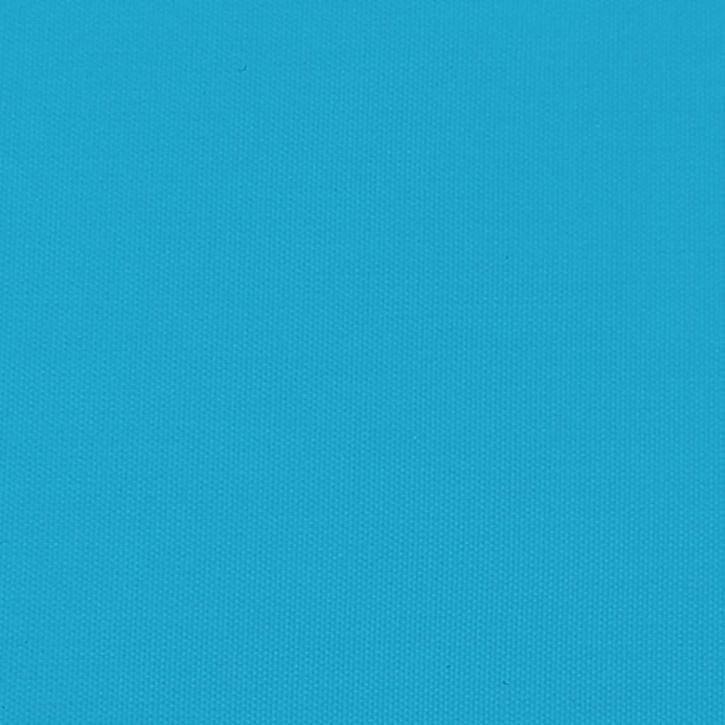 Fahrradanhänger Hunde Blau und Schwarz Oxford-Gewebe & Eisen