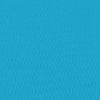 Fahrradanhänger Hunde Blau und Schwarz Oxford-Gewebe & Eisen