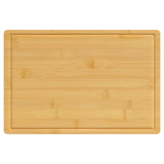 Schneidebrett 30x20x1,5 cm Bambus