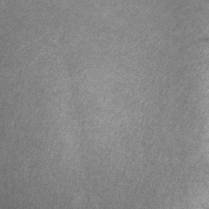 Pool-Bodentuch Hellgrau Ø306 cm Polyester Geotextil