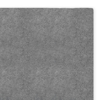 Pool-Bodentuch Hellgrau 820x420 cm Polyester Geotextil