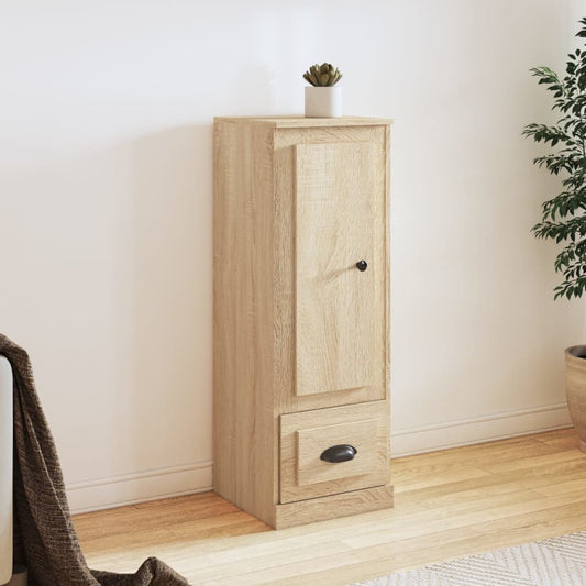 Highboard Sonoma Eg 36x35,5x103,5 cm Træmateriale