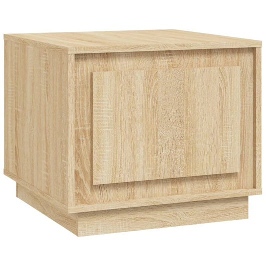 Sofabord Sonoma eg 51x50x44 cm træmateriale