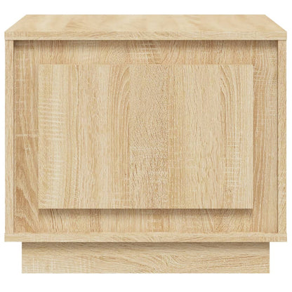 Sofabord Sonoma eg 51x50x44 cm træmateriale