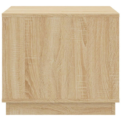 Sofabord Sonoma eg 51x50x44 cm træmateriale