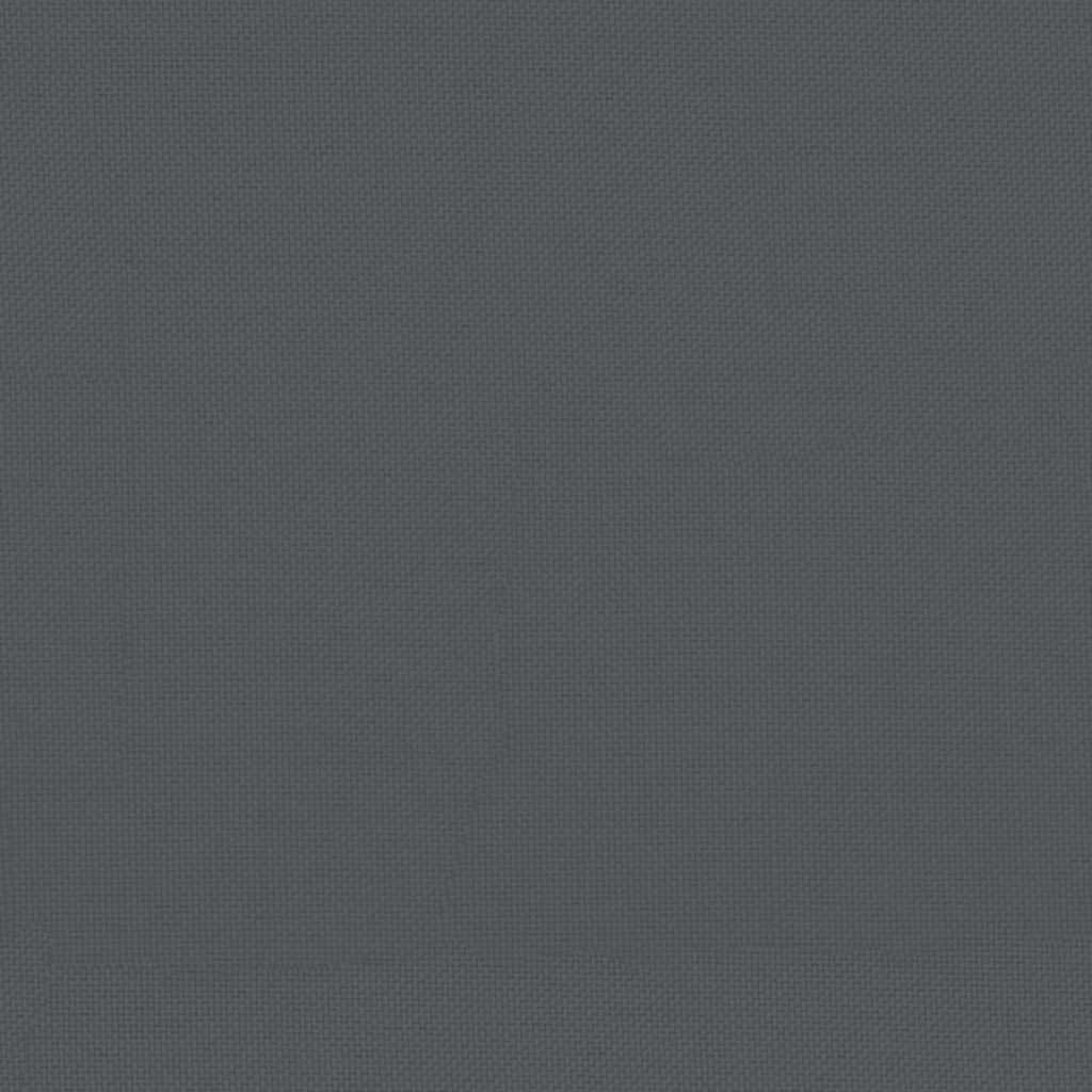 Ecksofa mit Kissen Weiß Massivholz Kiefer