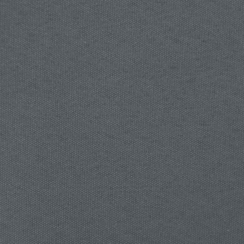 3-tlg. Garten-Lounge-Set mit Kissen Schwarz Massivholz