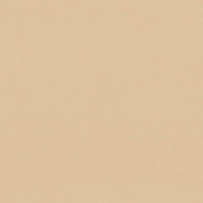 Mittelsofas mit Kissen 2 Stk. Massivholz Kiefer