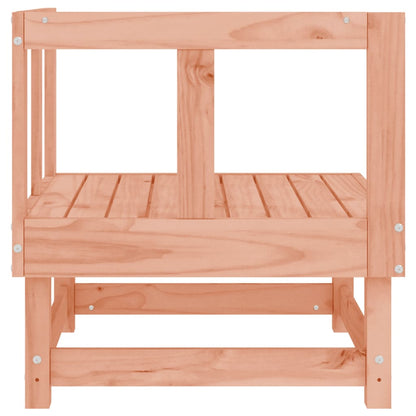 Garten-Ecksofas 2 Stk. Massivholz Douglasie
