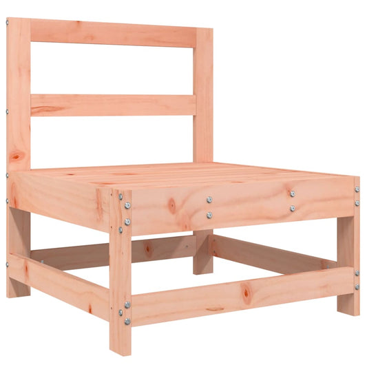 Garten-Mittelsofa Massivholz Douglasie