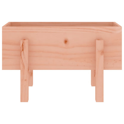 Pflanzkübel 62x30x38 cm Massivholz Douglasie