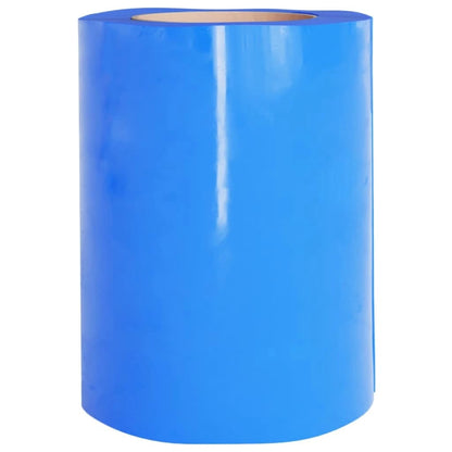 Türvorhang Blau 300x2,6 mm 25 m PVC