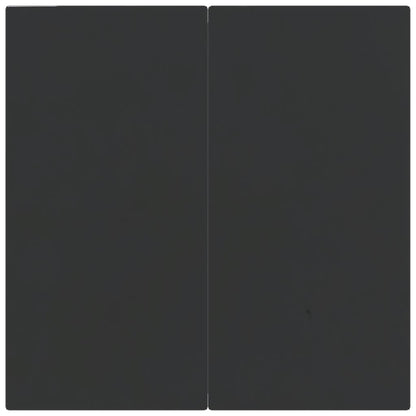 3-tlg. Garten-Essgruppe Poly Rattan