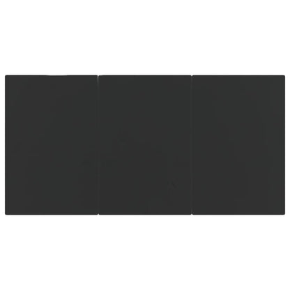 5-tlg. Garten-Essgruppe Poly Rattan