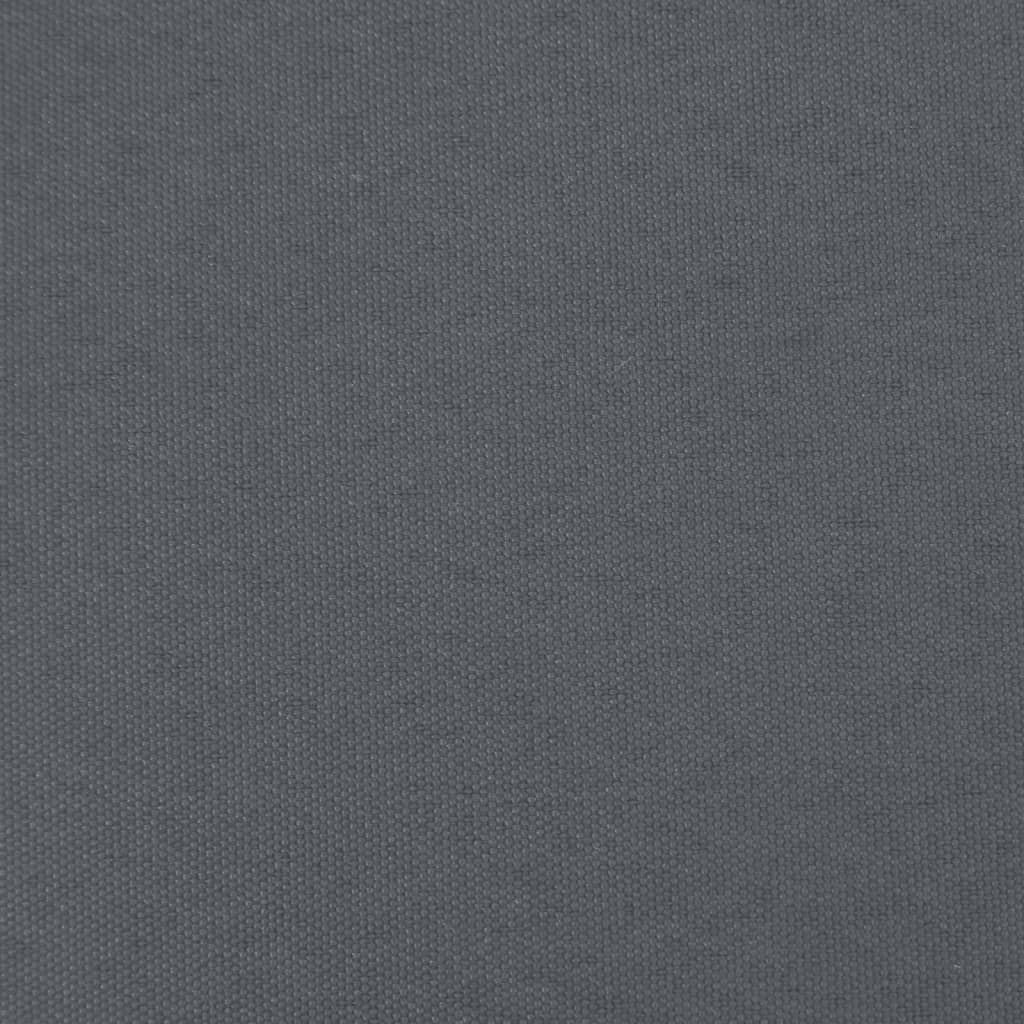 4-tlg. Garten-Lounge-Set mit Kissen Schwarz Massivholz