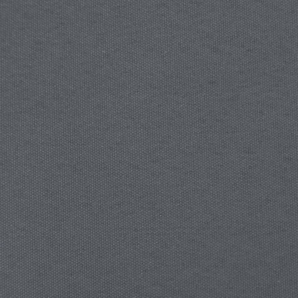 5-tlg. Garten-Lounge-Set mit Kissen Schwarz Massivholz