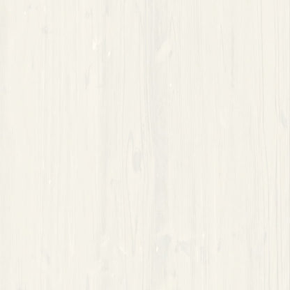 Sideboard mit Schubladen VIGO 78x40x75 cm Massivholz Kiefer
