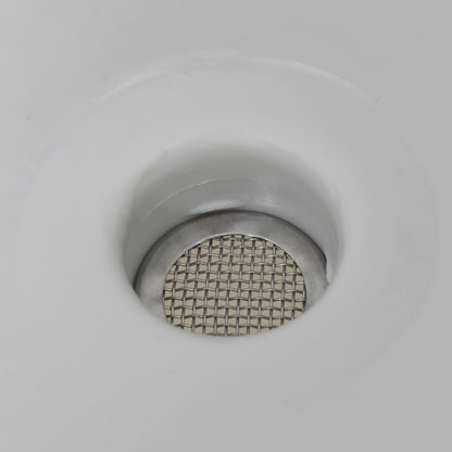Tragbare Campingtoilette mit Waschbecken
