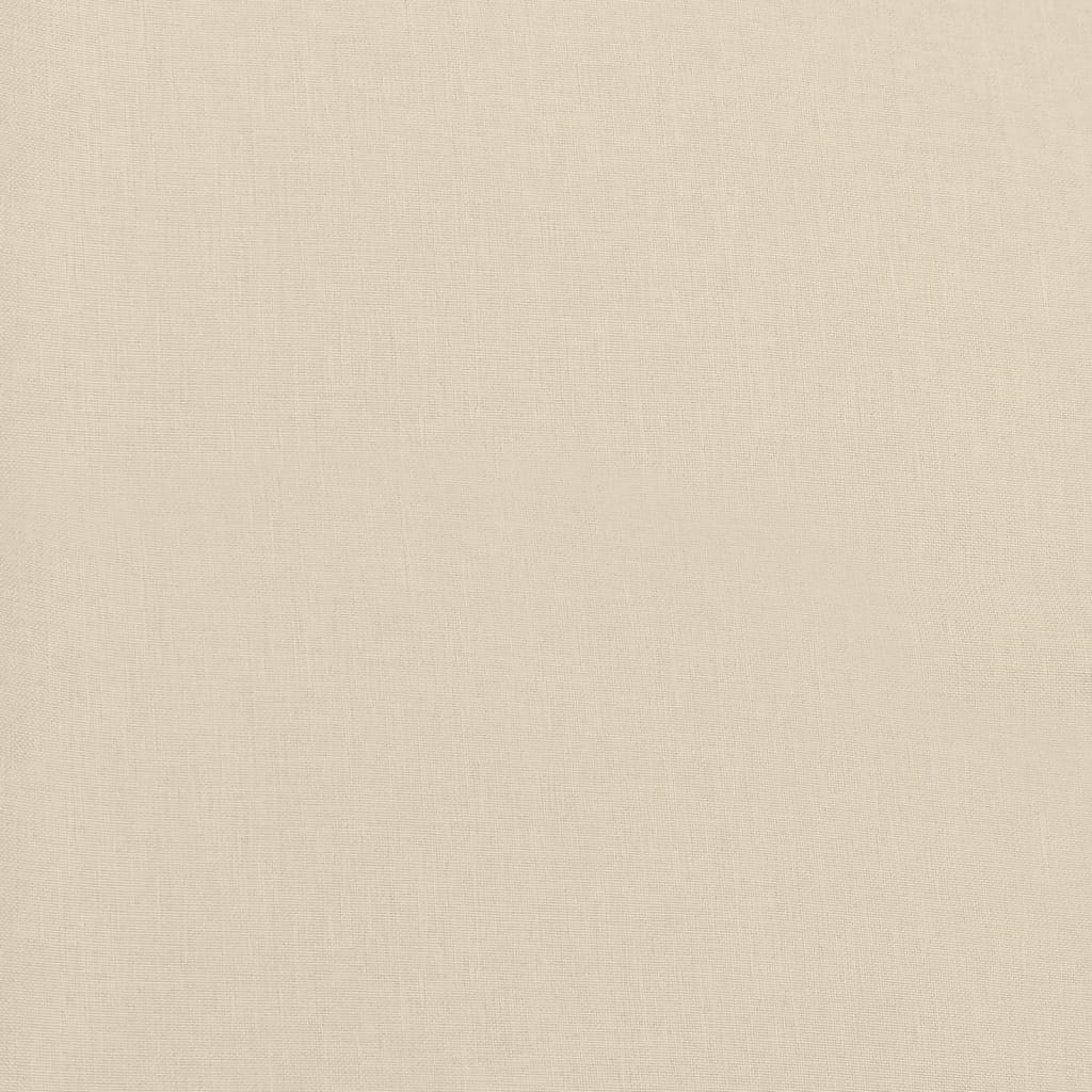 5-tlg. Garten-Lounge-Set mit Kissen Grau Poly Rattan